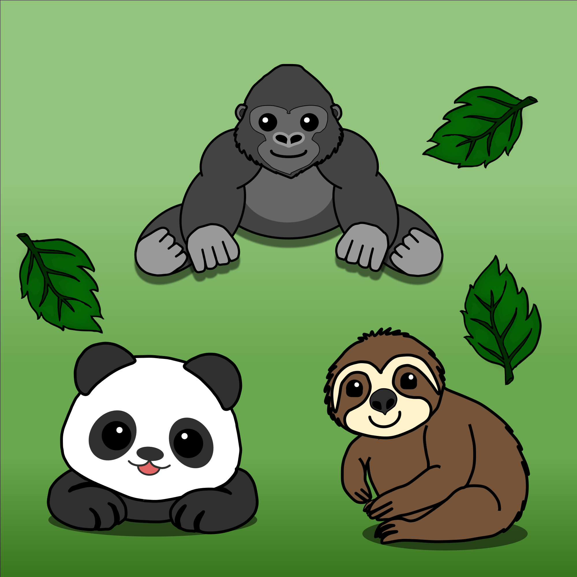 Jungle Collection